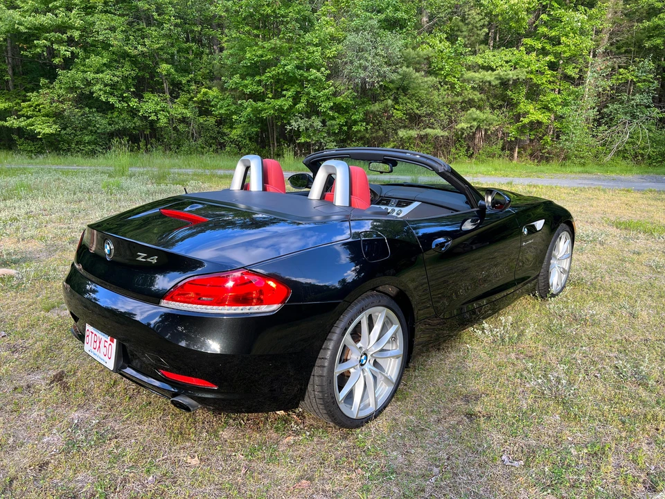 2010 BMW E89 Z4 Roadster - Image 14 of 31