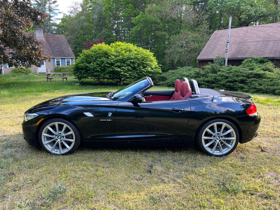 2010 BMW E89 Z4 Roadster - Image 10 of 31