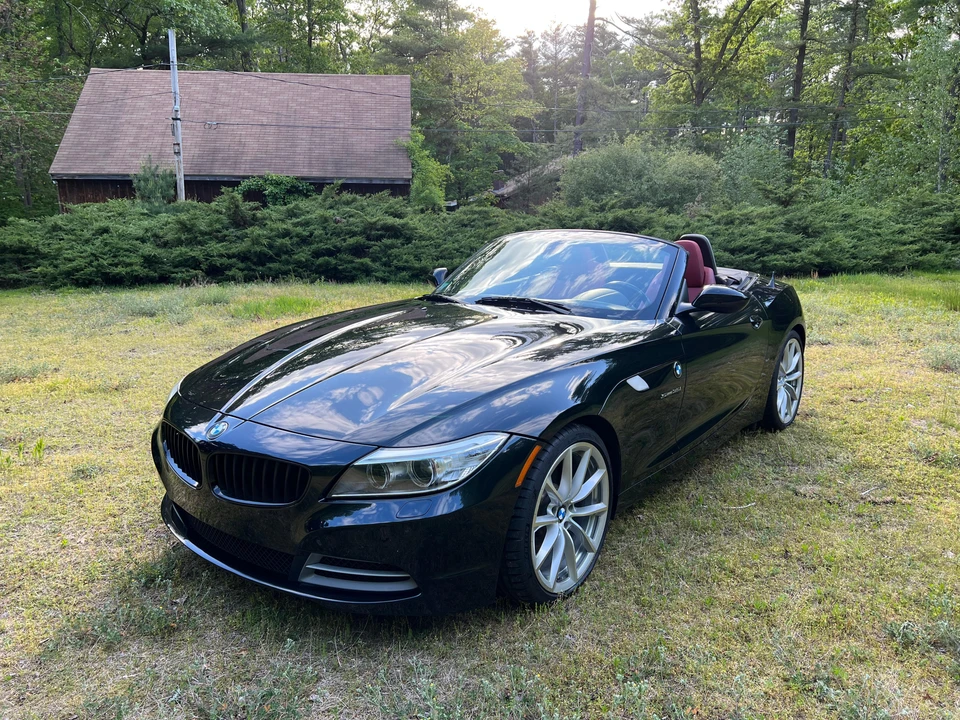 2010 BMW E89 Z4 Roadster - Image 9 of 31