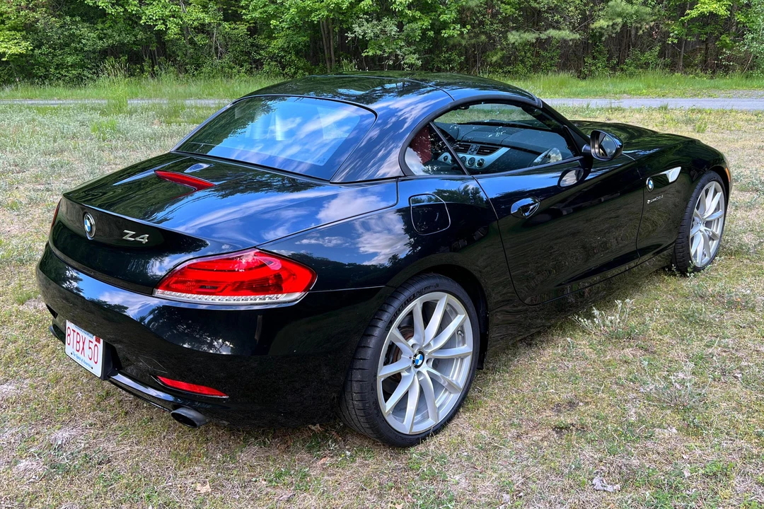 2010 BMW E89 Z4 Roadster - Image 4 of 31