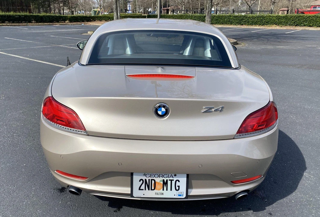 2010 BMW E89 Z4 Roadster - Image 5 of 31