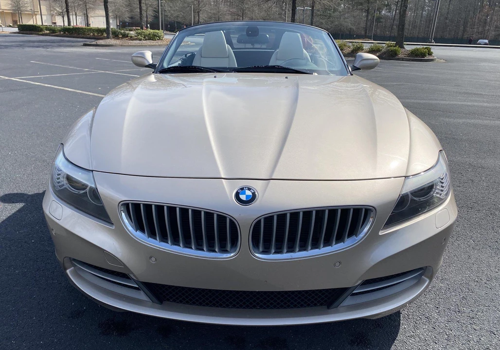 2010 BMW E89 Z4 Roadster - Image 2 of 31