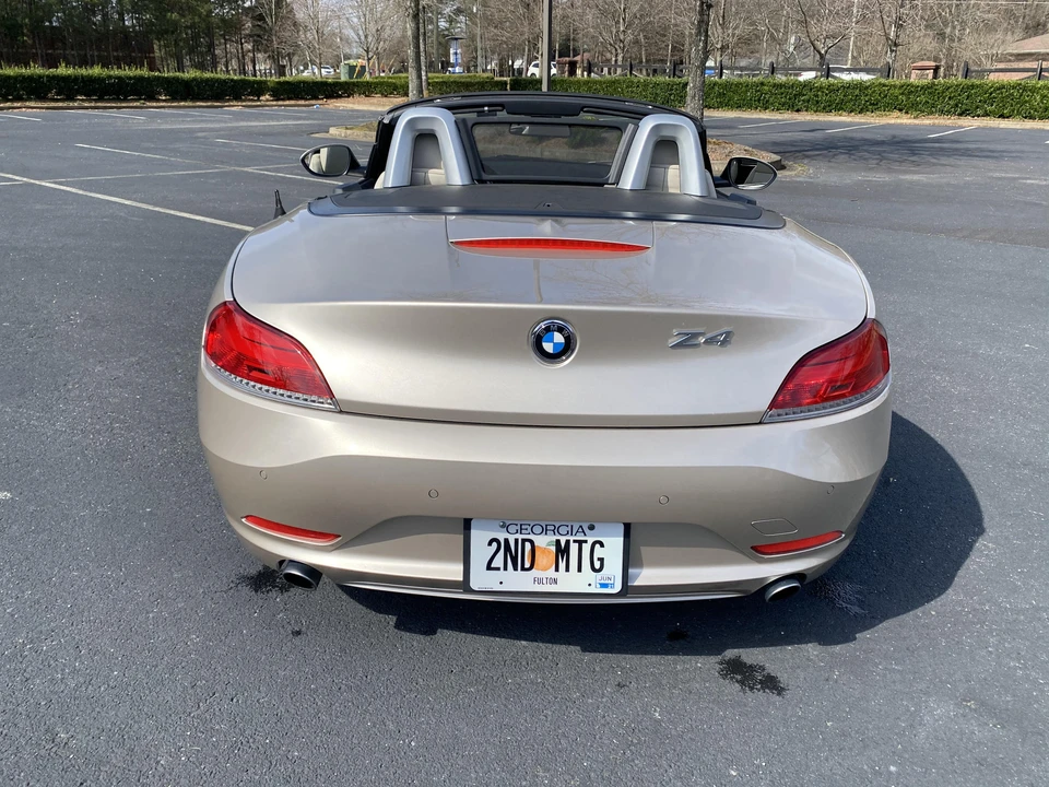 2010 BMW E89 Z4 Roadster - Image 9 of 31