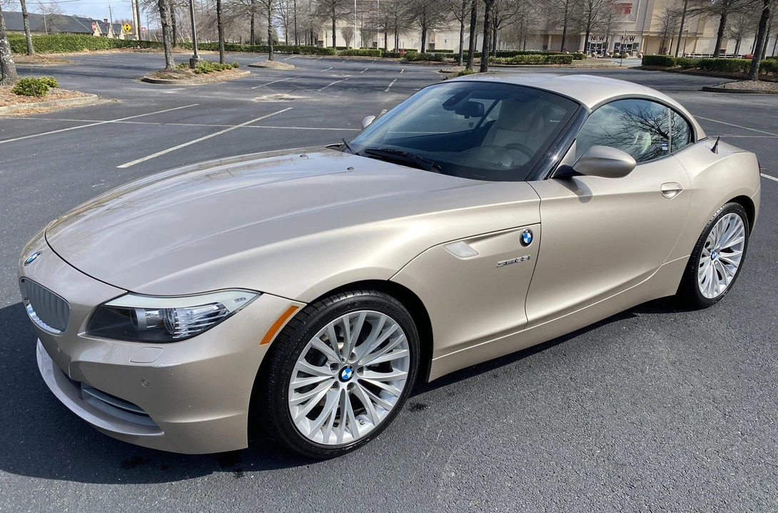 2010 BMW E89 Z4 Roadster - Image 15 of 31