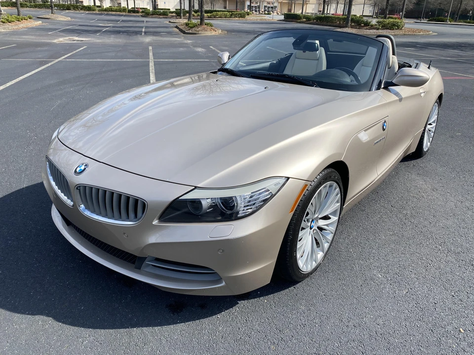 2010 BMW E89 Z4 Roadster - Image 6 of 31