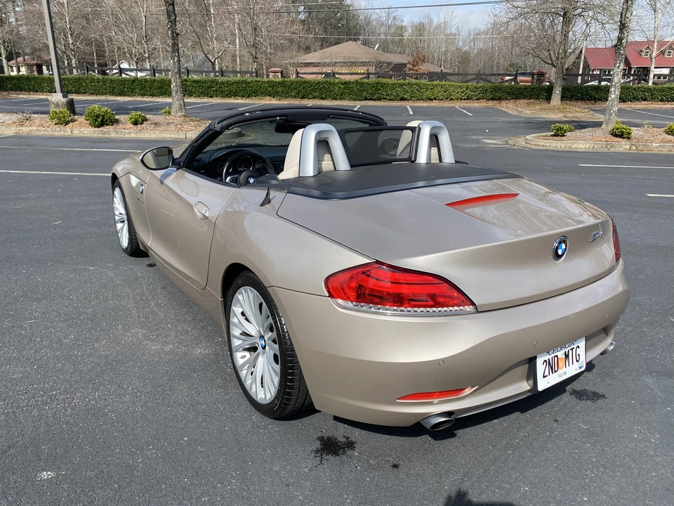 2010 BMW E89 Z4 Roadster - Image 8 of 31