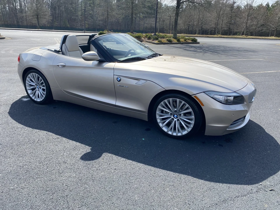 2010 BMW E89 Z4 Roadster - Image 11 of 31