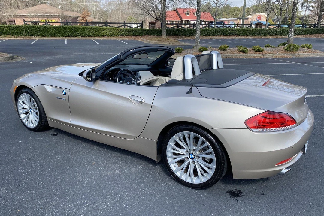 2010 BMW E89 Z4 Roadster - Image 3 of 31