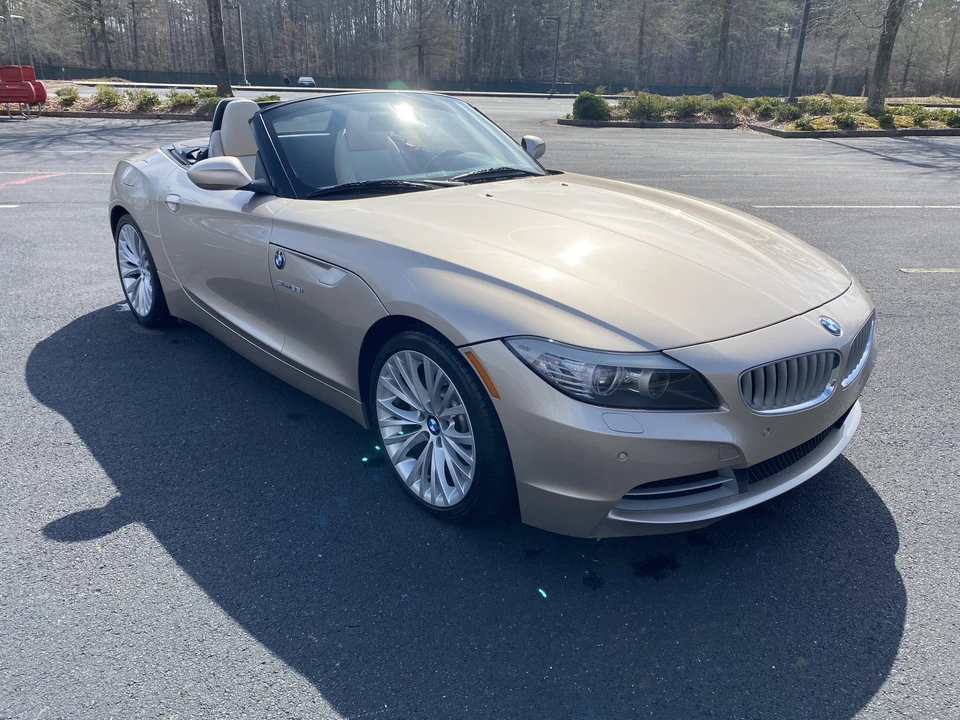 2010 BMW E89 Z4 Roadster - Image 12 of 31