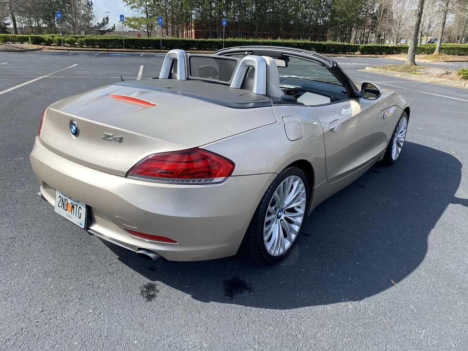 2010 BMW E89 Z4 Roadster - Image 10 of 31