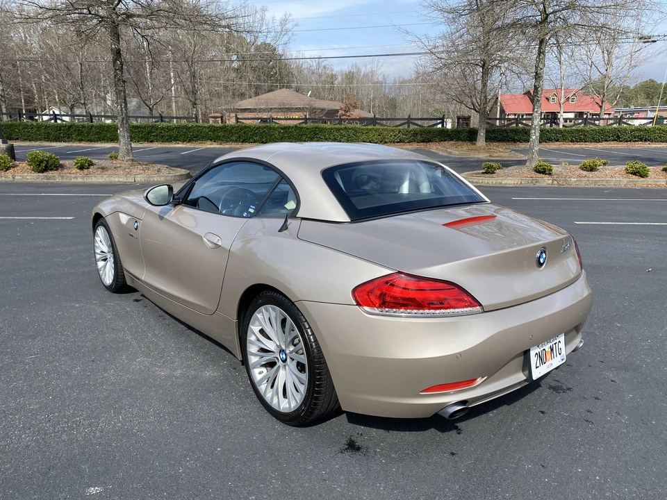 2010 BMW E89 Z4 Roadster - Image 17 of 31