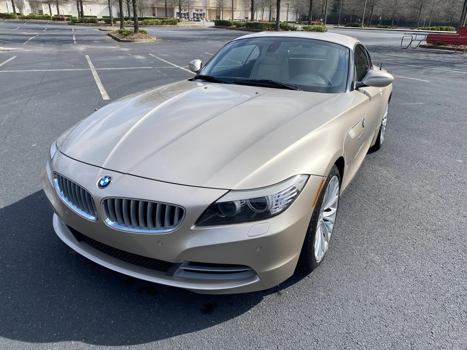 2010 BMW E89 Z4 Roadster - Image 14 of 31