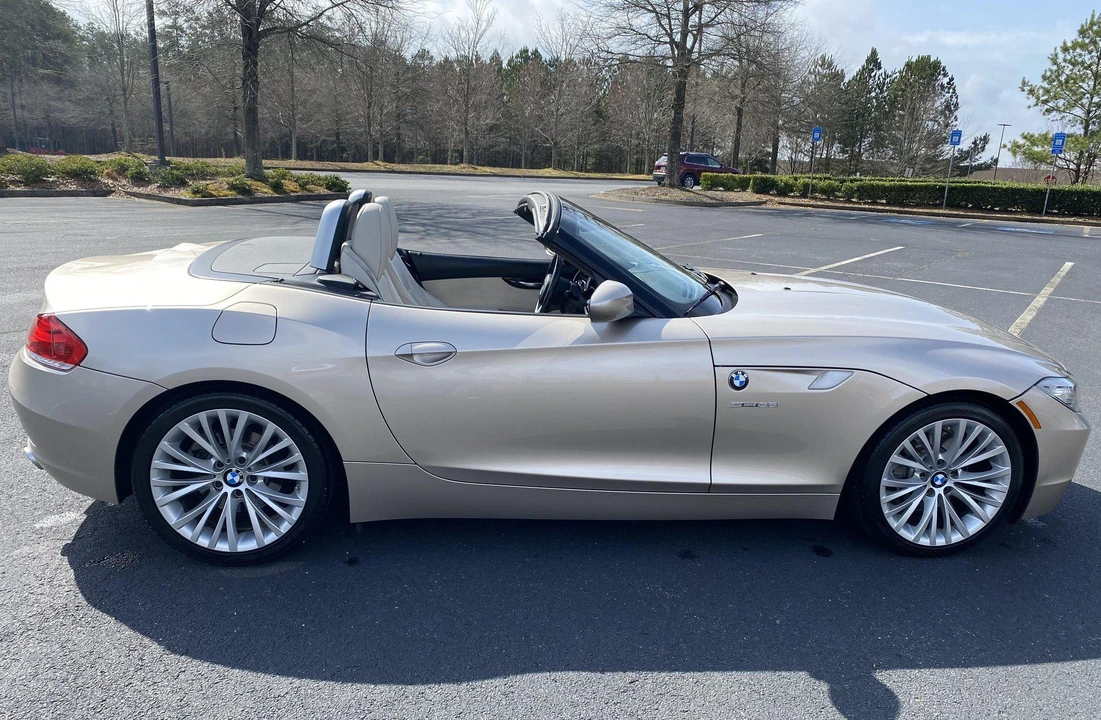 2010 BMW E89 Z4 Roadster - Image 4 of 31