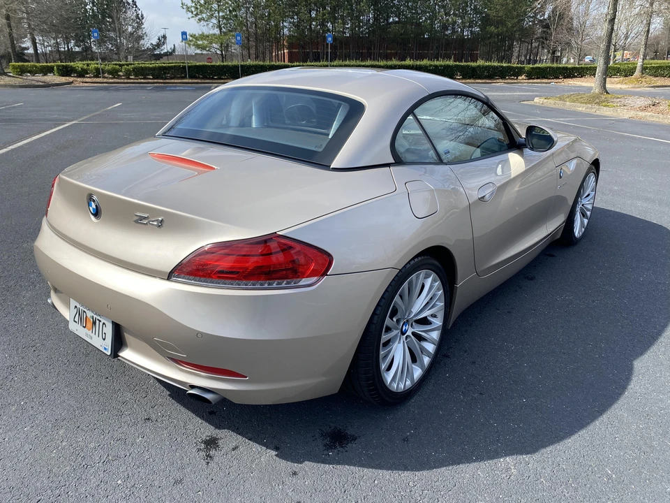 2010 BMW E89 Z4 Roadster - Image 19 of 31