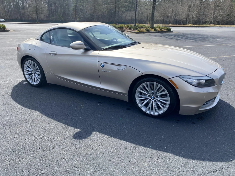 2010 BMW E89 Z4 Roadster - Image 22 of 31