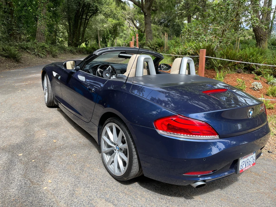 2010 BMW E89 Z4 Roadster - Image 8 of 31