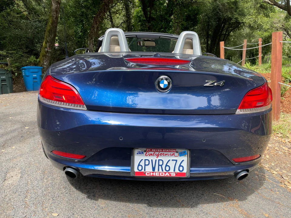 2010 BMW E89 Z4 Roadster - Image 9 of 31