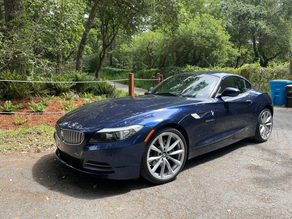2010 BMW E89 Z4 Roadster - Image 14 of 31