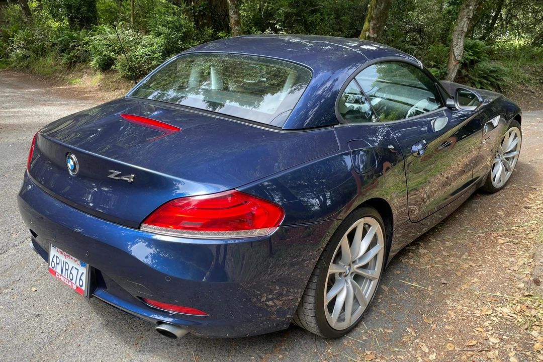 2010 BMW E89 Z4 Roadster - Image 4 of 31