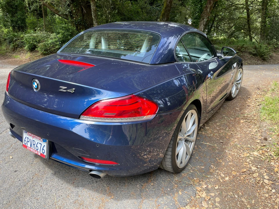 2010 BMW E89 Z4 Roadster - Image 20 of 31