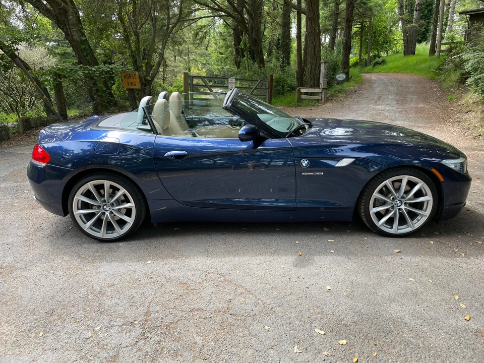 2010 BMW E89 Z4 Roadster - Image 12 of 31