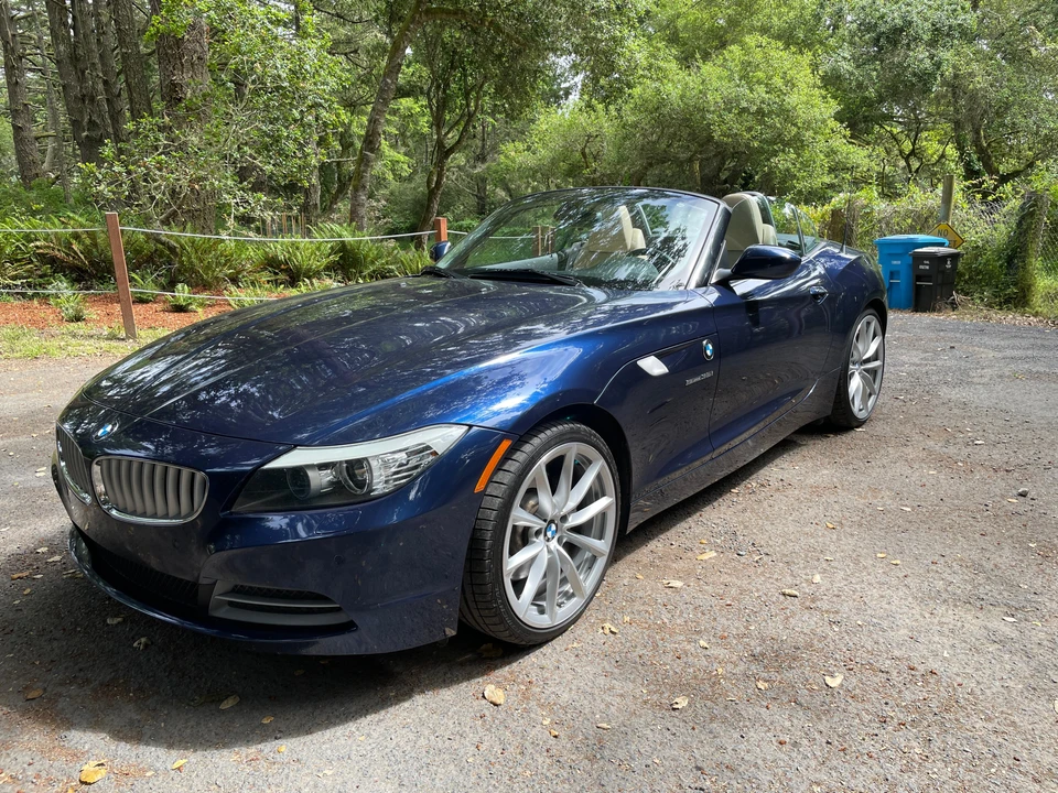 2010 BMW E89 Z4 Roadster - Image 7 of 31