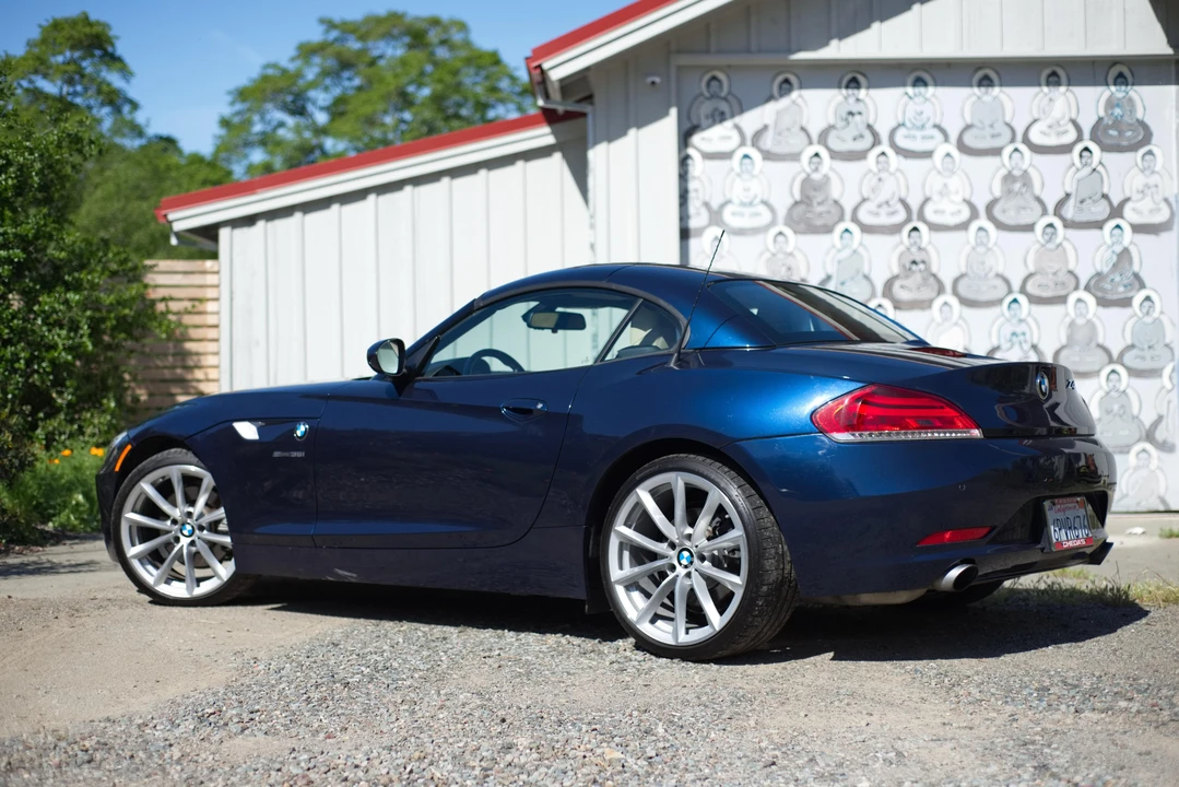 2010 BMW E89 Z4 Roadster - Image 18 of 31