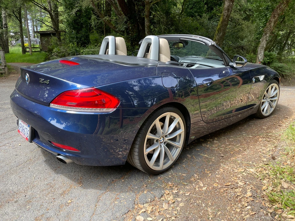 2010 BMW E89 Z4 Roadster - Image 10 of 31