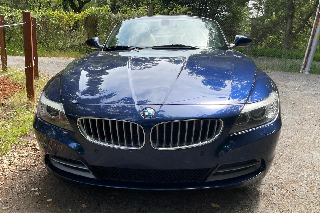 2010 BMW E89 Z4 Roadster - Image 2 of 31