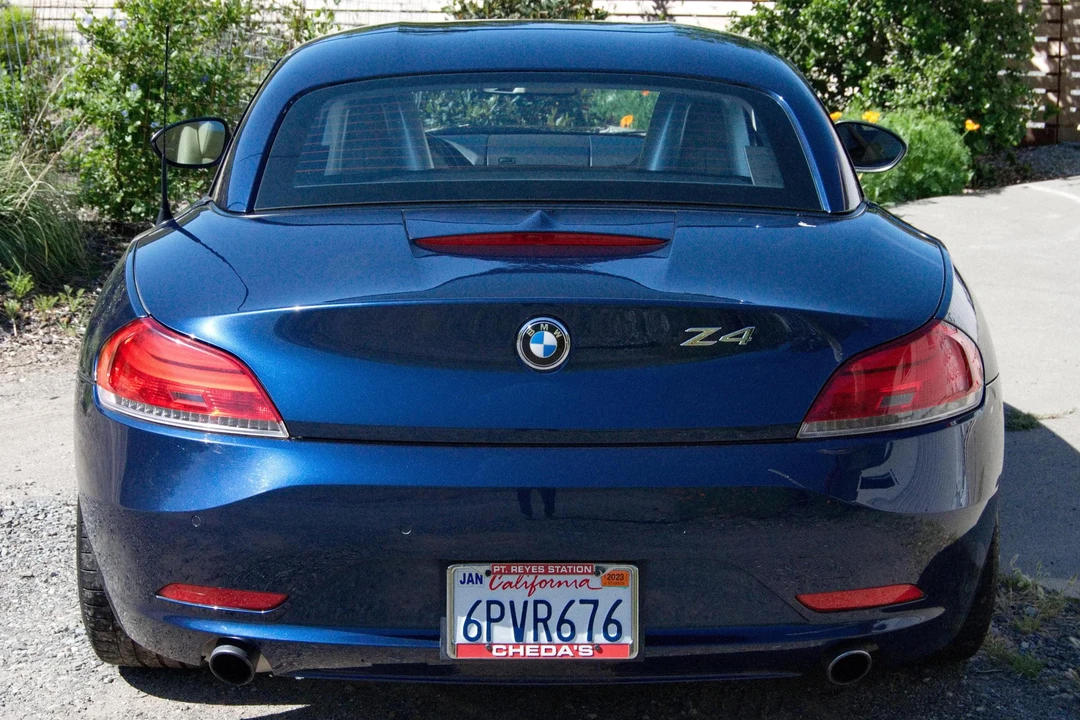 2010 BMW E89 Z4 Roadster - Image 5 of 31