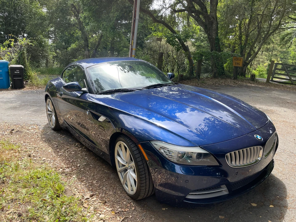 2010 BMW E89 Z4 Roadster - Image 23 of 31