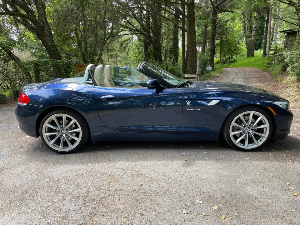 2010 BMW E89 Z4 Roadster - Image 11 of 31