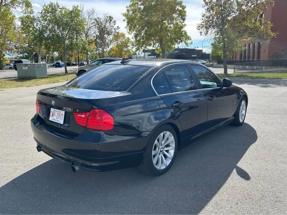 2010 BMW E90 335i Sedan - Image 5 of 9