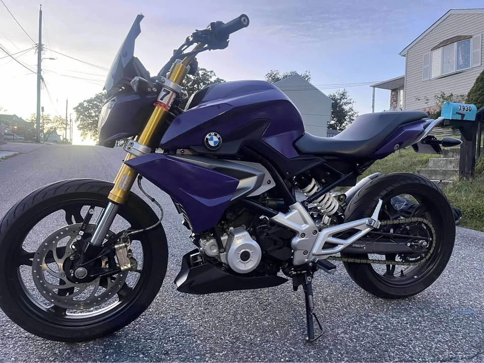 2010 BMW Motorcycles - Image 4 of 5