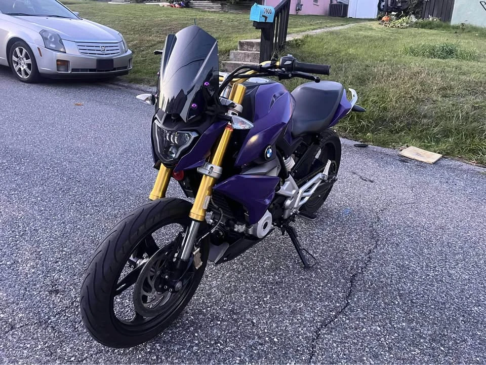 2010 BMW Motorcycles - Image 2 of 5