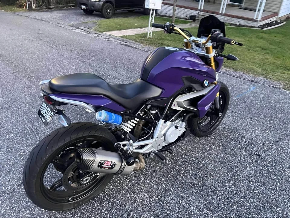2010 BMW Motorcycles - Image 3 of 5