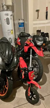 2010 BMW GS