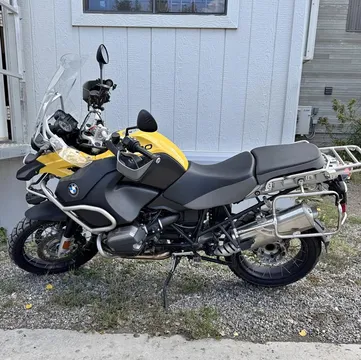 2010 BMW GS1200