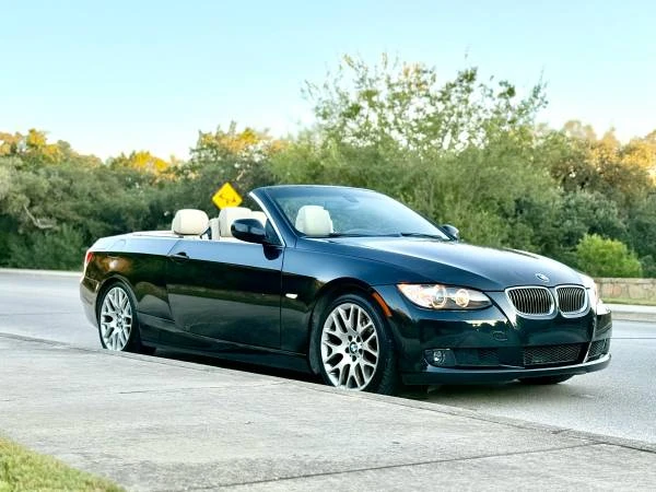 2010 BMW E93 3 Series Convertible - Image 2 of 20