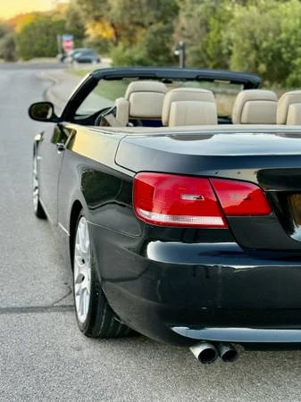 2010 BMW E93 3 Series Convertible - Image 9 of 20