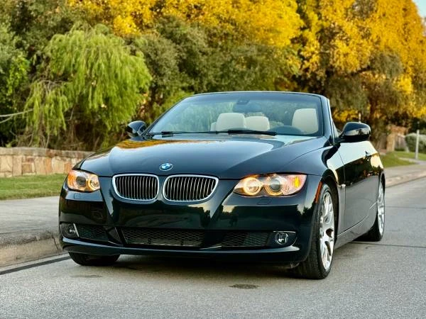 2010 BMW E93 3 Series Convertible - Image 4 of 20