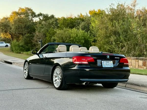 2010 BMW E93 3 Series Convertible - Image 8 of 20