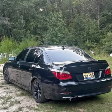 2010 BMW M5