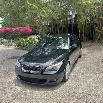 2010 BMW 550i
