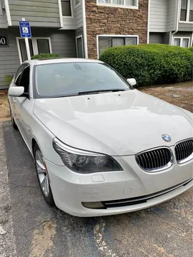 2010 BMW i5