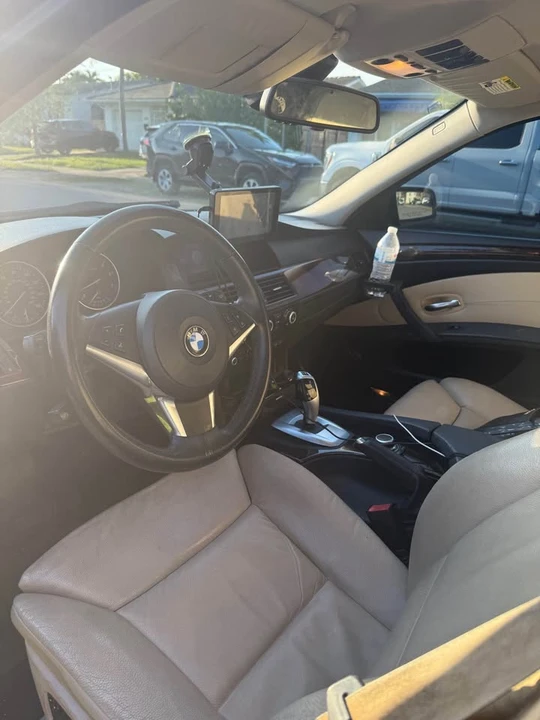 2010 BMW 5 Series - Image 7 of 7