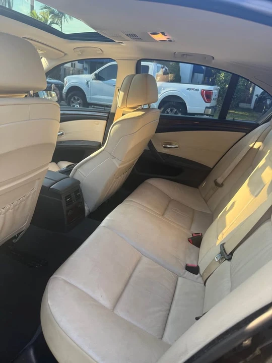 2010 BMW 5 Series - Image 6 of 7