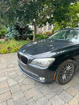 2010 BMW 750i