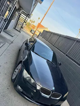 2010 BMW i8 Coupe 2D