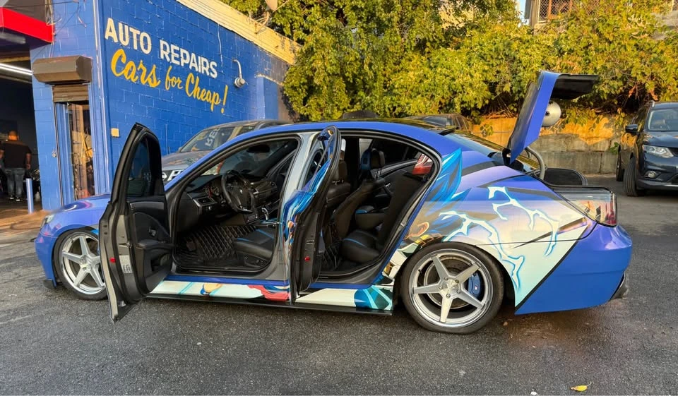 2010 BMW iX - Image 20 of 20
